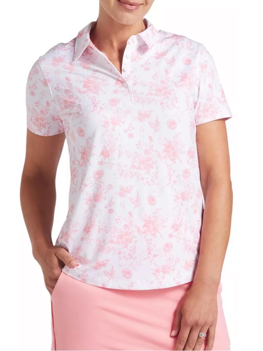 Puma Golf Polo ⛳️ NWT